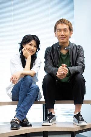 【対談：岸谷香×馬場俊英】「想像される100倍くらいおもしろいステージができるんじゃないでしょうか」