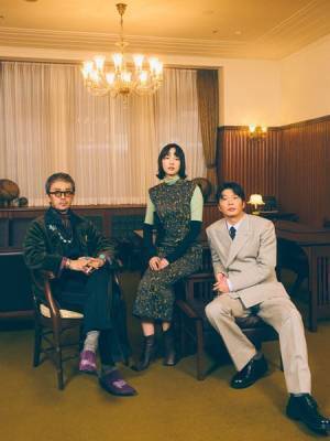 のん×田中圭×滝藤賢一が考える批評との距離感「他者の評価よりも、まずは自分との戦い」