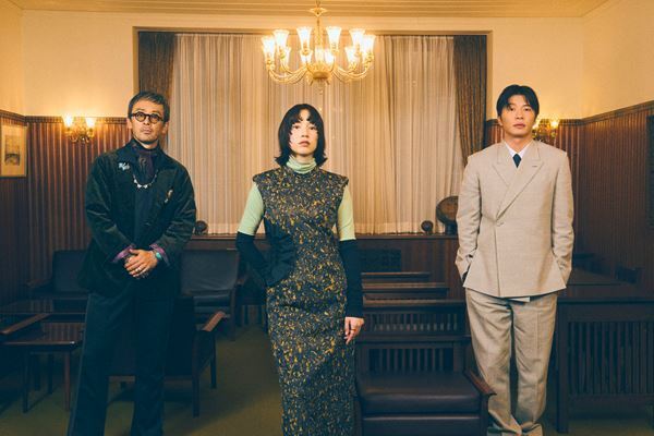 のん×田中圭×滝藤賢一が考える批評との距離感「他者の評価よりも、まずは自分との戦い」