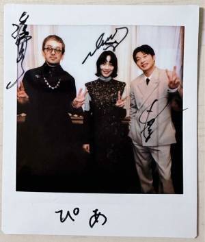 のん×田中圭×滝藤賢一が考える批評との距離感「他者の評価よりも、まずは自分との戦い」