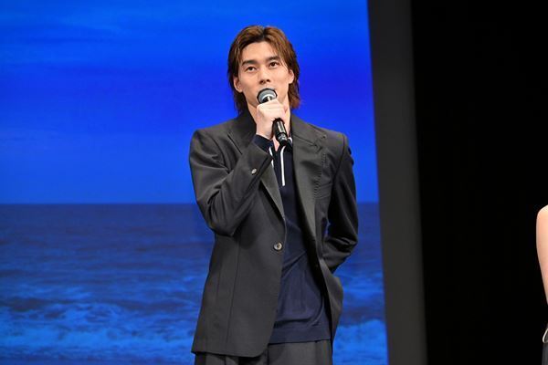 JO1川西拓実、桜田ひよりらが『バジーノイズ』の魅力をアピール　完成披露試写会開催