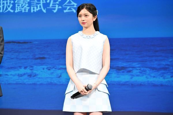 JO1川西拓実、桜田ひよりらが『バジーノイズ』の魅力をアピール　完成披露試写会開催