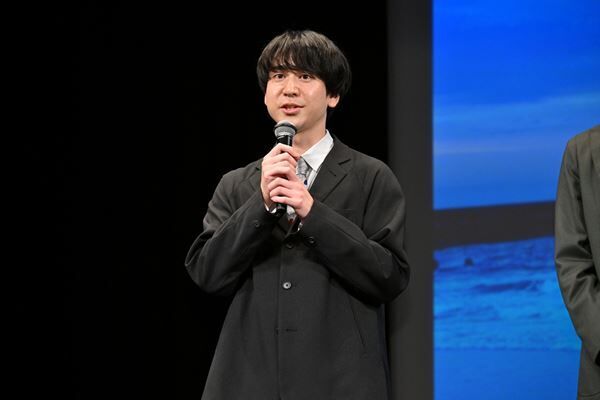 JO1川西拓実、桜田ひよりらが『バジーノイズ』の魅力をアピール　完成披露試写会開催