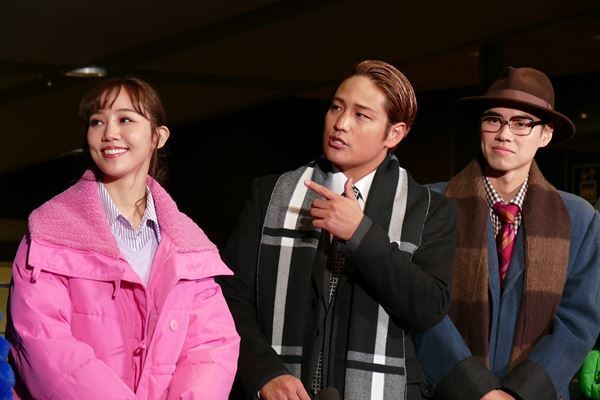 桐山照史、主演舞台『グラウンドホッグ・デー』に自信！「人生史上一番のミュージカルができた」