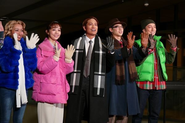 桐山照史、主演舞台『グラウンドホッグ・デー』に自信！「人生史上一番のミュージカルができた」