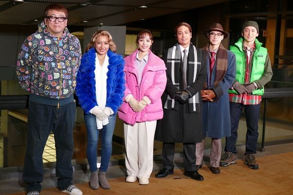 桐山照史、主演舞台『グラウンドホッグ・デー』に自信！「人生史上一番のミュージカルができた」