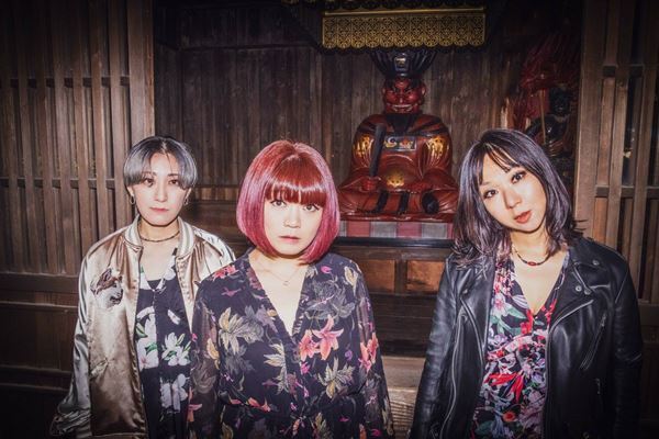 つしまみれ、結成25周年ツアー『バンドは水物』ゲスト発表