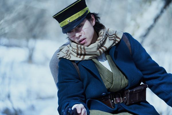 山﨑賢人主演『ゴールデンカムイ』新たな場面写真18枚公開