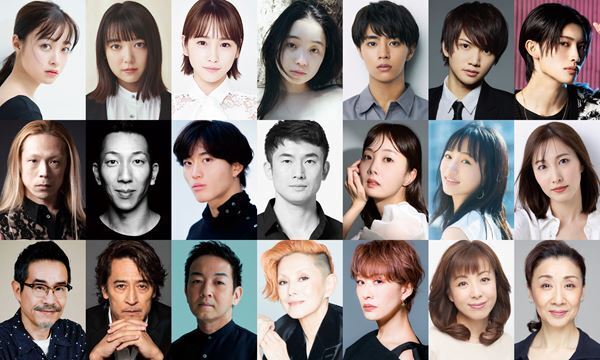 舞台『千と千尋の神隠し』醍醐虎汰朗、三浦宏規、増子敦貴ら全キャスト発表　ロンドン公演の5週間延長上演が決定