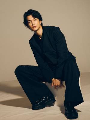 渡邊圭祐の変わらないもの「ポリシーはない。ただ、何事も楽しく生きていたい」