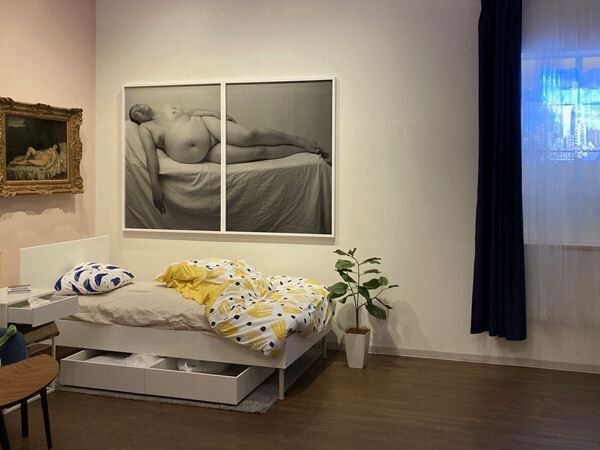 国立西洋美術館初の現代美術展『ここは未来のアーティストたちが眠る部屋となりえてきたか？』展示の模様をレポート