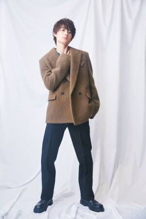 佐野勇斗が横浜流星に捧げるリスペクト「ファンの方と同じ気持ちで見ています(笑)」