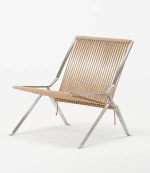 『ポール・ケアホルム展』パナソニック汐留美術館で　20世紀デンマークを代表する家具デザイナーの主要作品を網羅