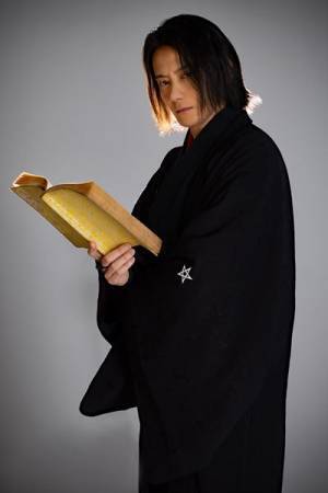 小西遼生、北村諒、横田龍儀ら出演のミュージカル『鉄鼠の檻』配役＆ビジュアル公開