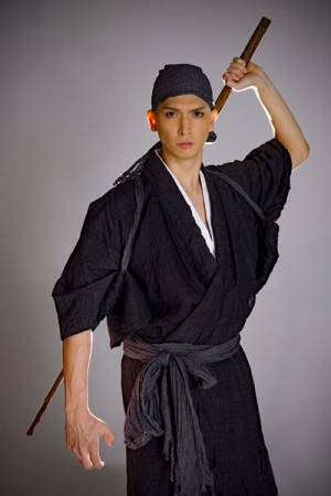 小西遼生、北村諒、横田龍儀ら出演のミュージカル『鉄鼠の檻』配役＆ビジュアル公開