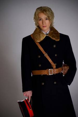 小西遼生、北村諒、横田龍儀ら出演のミュージカル『鉄鼠の檻』配役＆ビジュアル公開