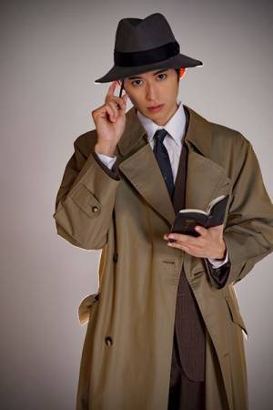 小西遼生、北村諒、横田龍儀ら出演のミュージカル『鉄鼠の檻』配役＆ビジュアル公開