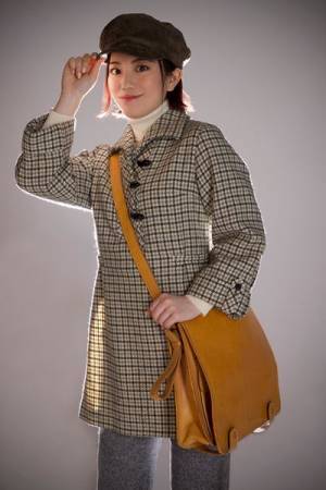 小西遼生、北村諒、横田龍儀ら出演のミュージカル『鉄鼠の檻』配役＆ビジュアル公開