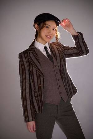 小西遼生、北村諒、横田龍儀ら出演のミュージカル『鉄鼠の檻』配役＆ビジュアル公開