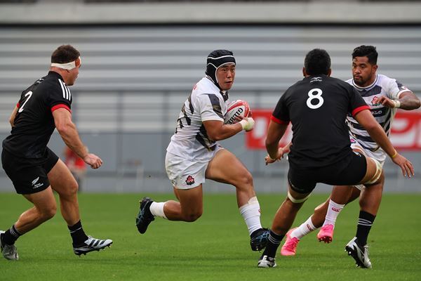 若手育成とPNC優勝の二兎を追うジョーンズHC、「テストラグビーは勝ちたいし、勝つことに意味がある」