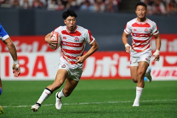 若手育成とPNC優勝の二兎を追うジョーンズHC、「テストラグビーは勝ちたいし、勝つことに意味がある」