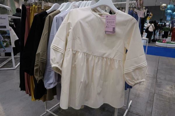 ワークマン春夏新製品のイチオシアイテム「シーンレスブラウス」等を写真でご紹介