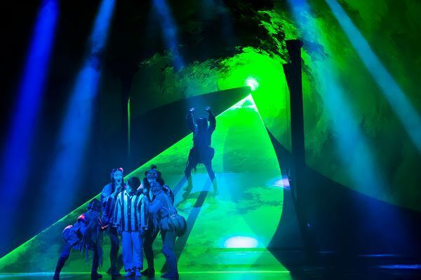 東北の美しい自然を舞台に、生命の尊さを描く名作　浅利演出事務所『ユタと不思議な仲間たち』本日開幕