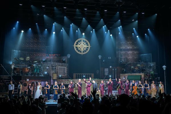 郷ひろみが描く新しいショーの世界　THEATER MILANO-Zaで行われた初日の模様をレポート！