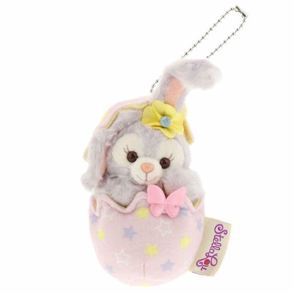 新作ぬいぐるみにポーチ、パスケースなど「ダッフィー」スペシャルグッズが発売中