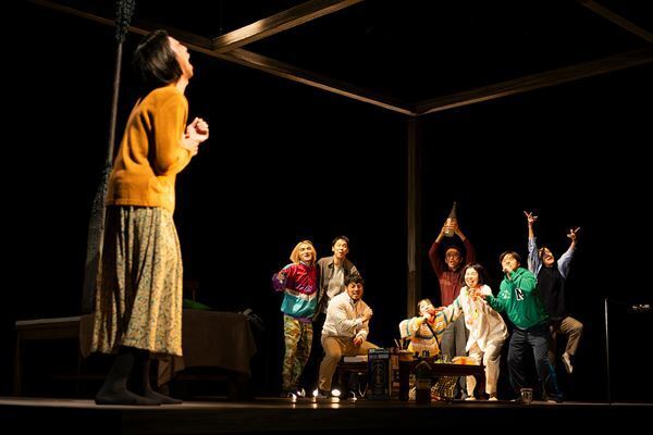 岩井秀人の演出＆出演は今回が最後！ ハイバイ20周年記念舞台『て』本日開幕「もうこれ以上のブラッシュアップはない」