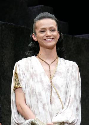 三浦涼介「存分に汗をかきたい」　主演舞台『オイディプス王』が7月8日に開幕