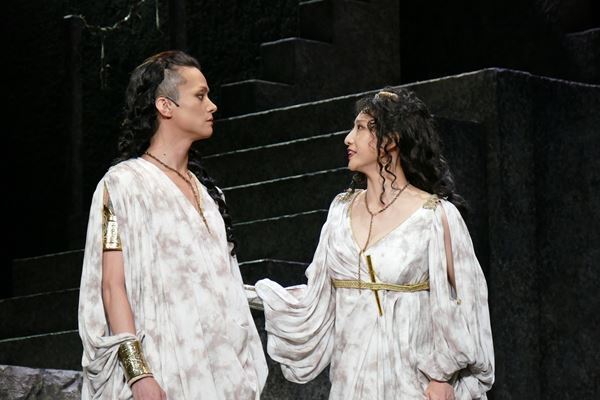 三浦涼介「存分に汗をかきたい」　主演舞台『オイディプス王』が7月8日に開幕