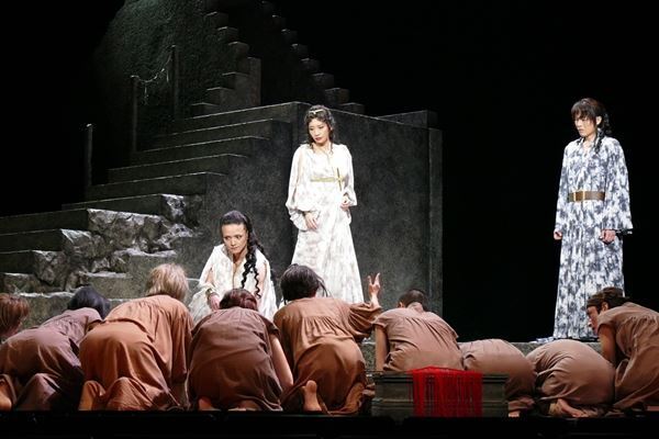 三浦涼介「存分に汗をかきたい」　主演舞台『オイディプス王』が7月8日に開幕