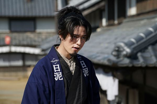 ドラマ『ゴールデンカムイ』第4話に家永カノ、インカラマッ、奥山夏太郎が登場！ 場面写真13枚も一挙公開