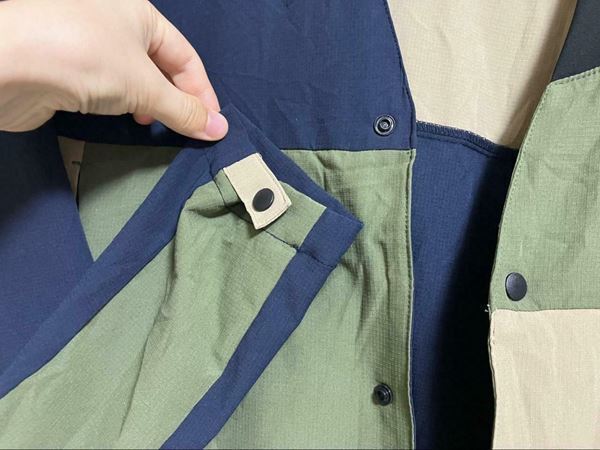 ワークマンからUVカット、超撥水、軽量、大容量ポケットの神アイテム登場「耐久撥水トラベルシェルカーディガン」