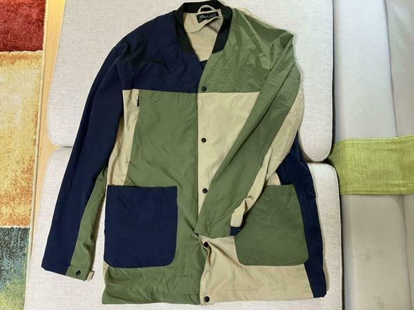 ワークマンからUVカット、超撥水、軽量、大容量ポケットの神アイテム登場「耐久撥水トラベルシェルカーディガン」