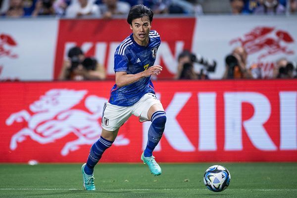 伊東&三笘が代表復帰! 長谷部コーチが入閣!! 森保監督「長谷部コーチの経験が必要」