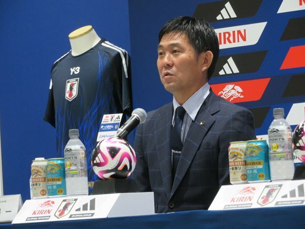 伊東&三笘が代表復帰! 長谷部コーチが入閣!! 森保監督「長谷部コーチの経験が必要」