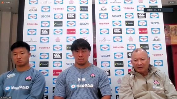 共同主将にHO原田&SH齋藤を任命! ジョーンズHC「マオリABに覚悟を持って挑む」