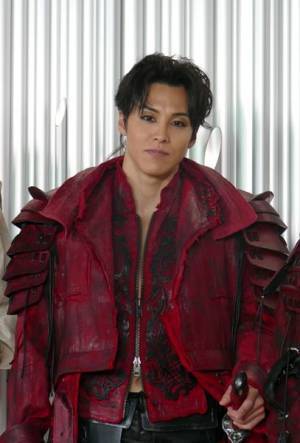 片寄涼太「新しいHiGH&LOWを楽しんで」　戦国時代活劇『HiGH&LOW THE 戦国』が歌舞伎町で開幕