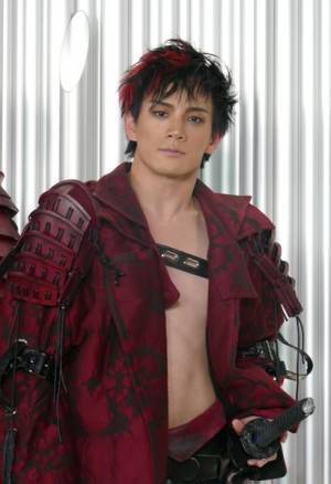 片寄涼太「新しいHiGH&LOWを楽しんで」　戦国時代活劇『HiGH&LOW THE 戦国』が歌舞伎町で開幕