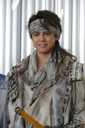 片寄涼太「新しいHiGH&LOWを楽しんで」　戦国時代活劇『HiGH&LOW THE 戦国』が歌舞伎町で開幕