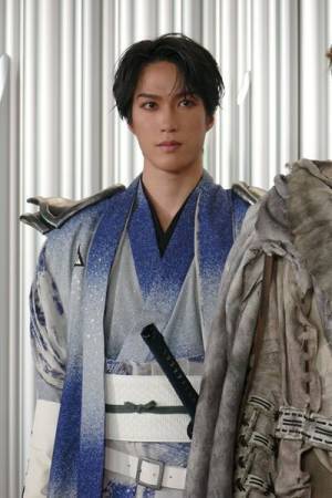 片寄涼太「新しいHiGH&LOWを楽しんで」　戦国時代活劇『HiGH&LOW THE 戦国』が歌舞伎町で開幕