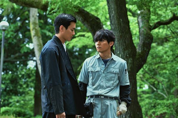 山田涼介が生きた愛の物語「愛に重いも軽いもない」