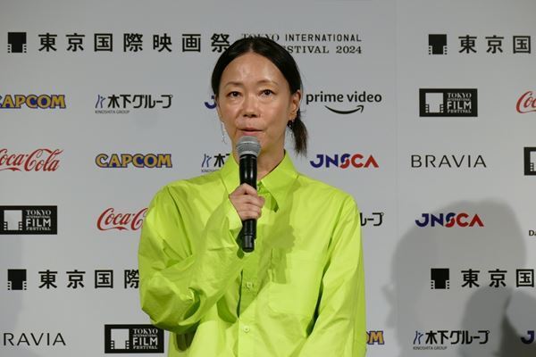 第37回東京国際映画祭、日本映画は3本がコンペ選出！ラインナップ発表会見で上映作品が明らかに