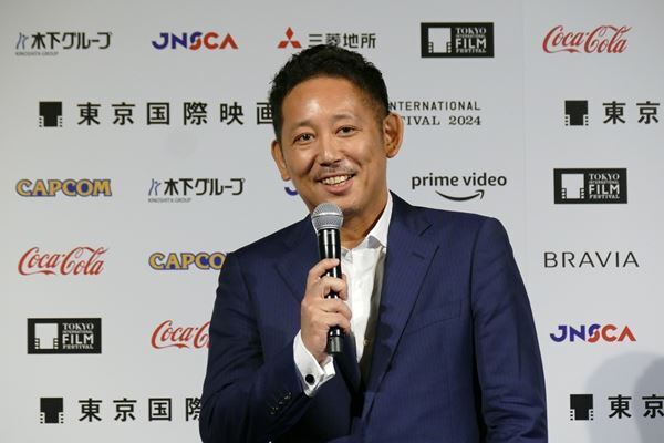 第37回東京国際映画祭、日本映画は3本がコンペ選出！ラインナップ発表会見で上映作品が明らかに