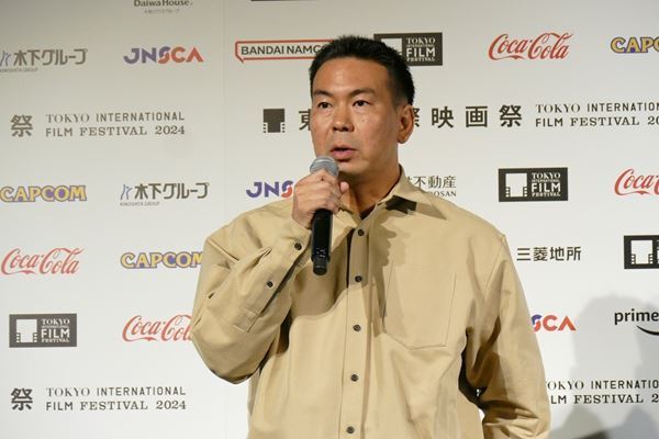 第37回東京国際映画祭、日本映画は3本がコンペ選出！ラインナップ発表会見で上映作品が明らかに