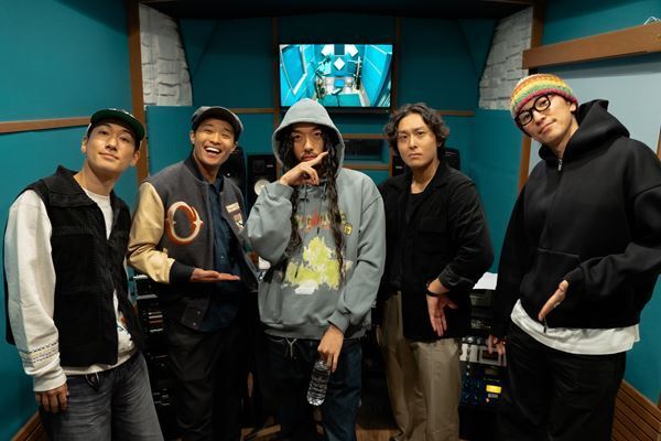 s**t kingz、新作舞台公演『See』のコンセプトソング 「What You See feat. Maddy Soma」配信リリース