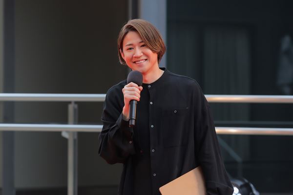 ミュージカル『ビリー・エリオット』3代目ビリーによる特別パフォーマンス披露　Hibiya Festival 2024イベントレポート