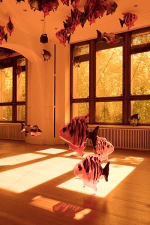 現代のフランス美術を代表するフィリップ・パレーノによる国内最大規模の個展、箱根・ポーラ美術館で開催